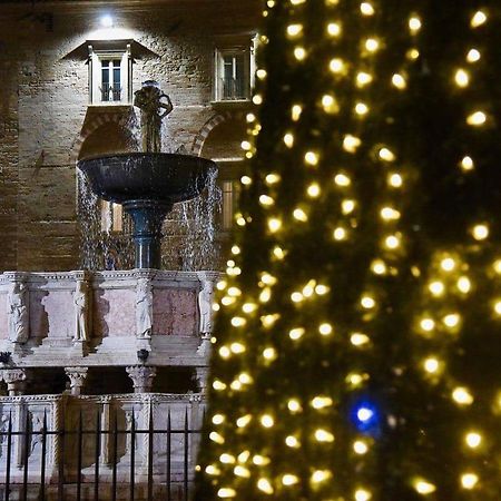 La Casina Del Centro Lägenhet Perugia Exteriör bild