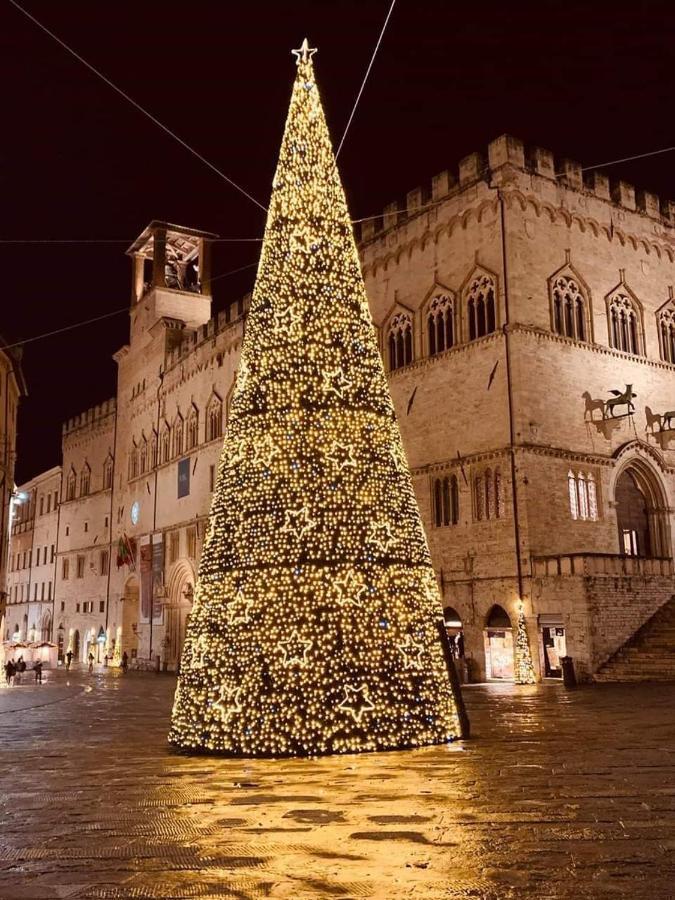 La Casina Del Centro Lägenhet Perugia Exteriör bild