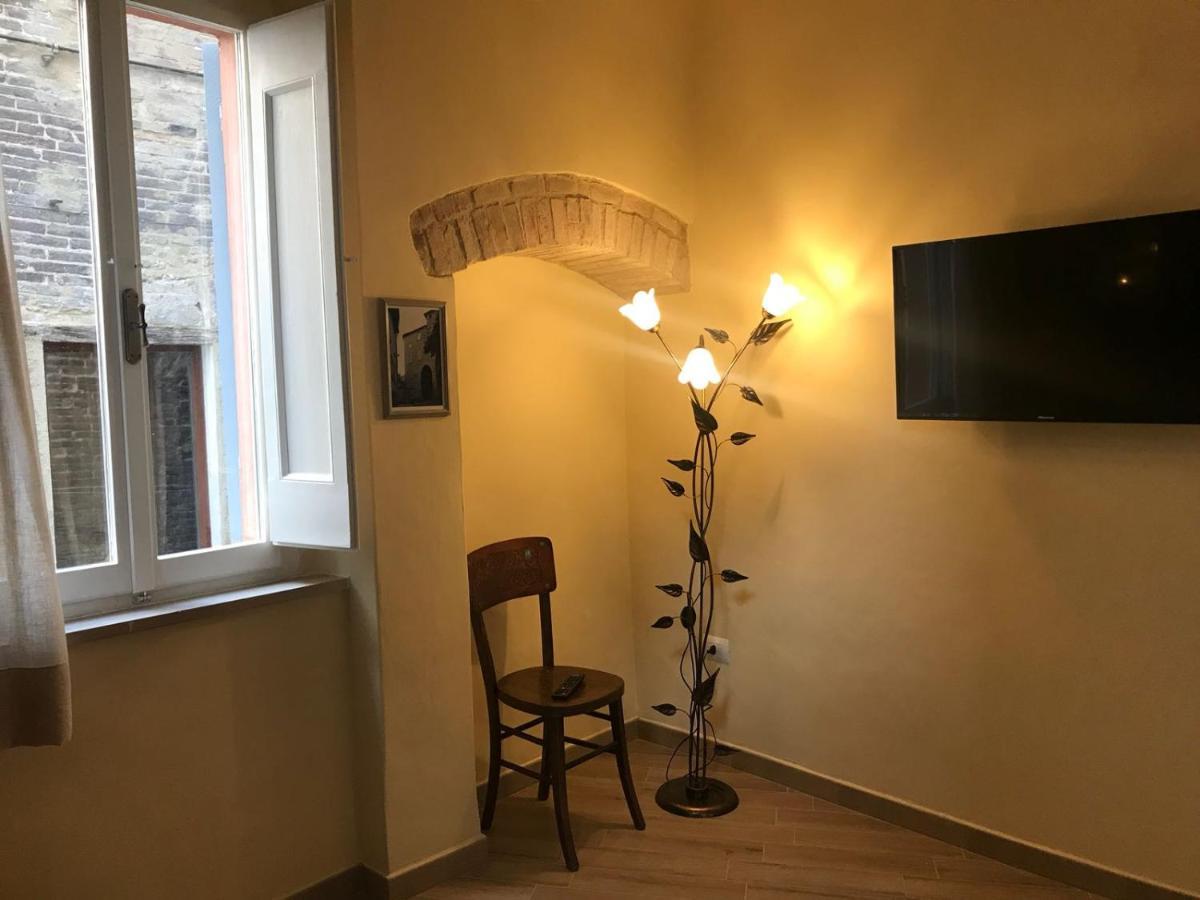 La Casina Del Centro Lägenhet Perugia Exteriör bild