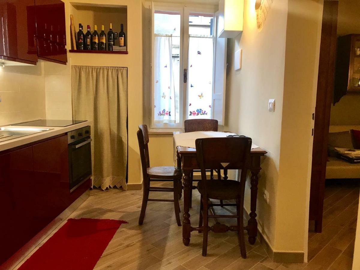 La Casina Del Centro Lägenhet Perugia Exteriör bild