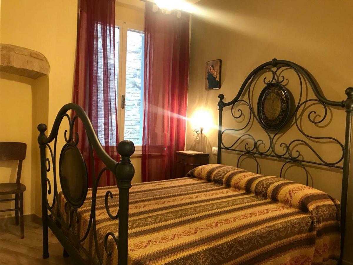 La Casina Del Centro Lägenhet Perugia Exteriör bild
