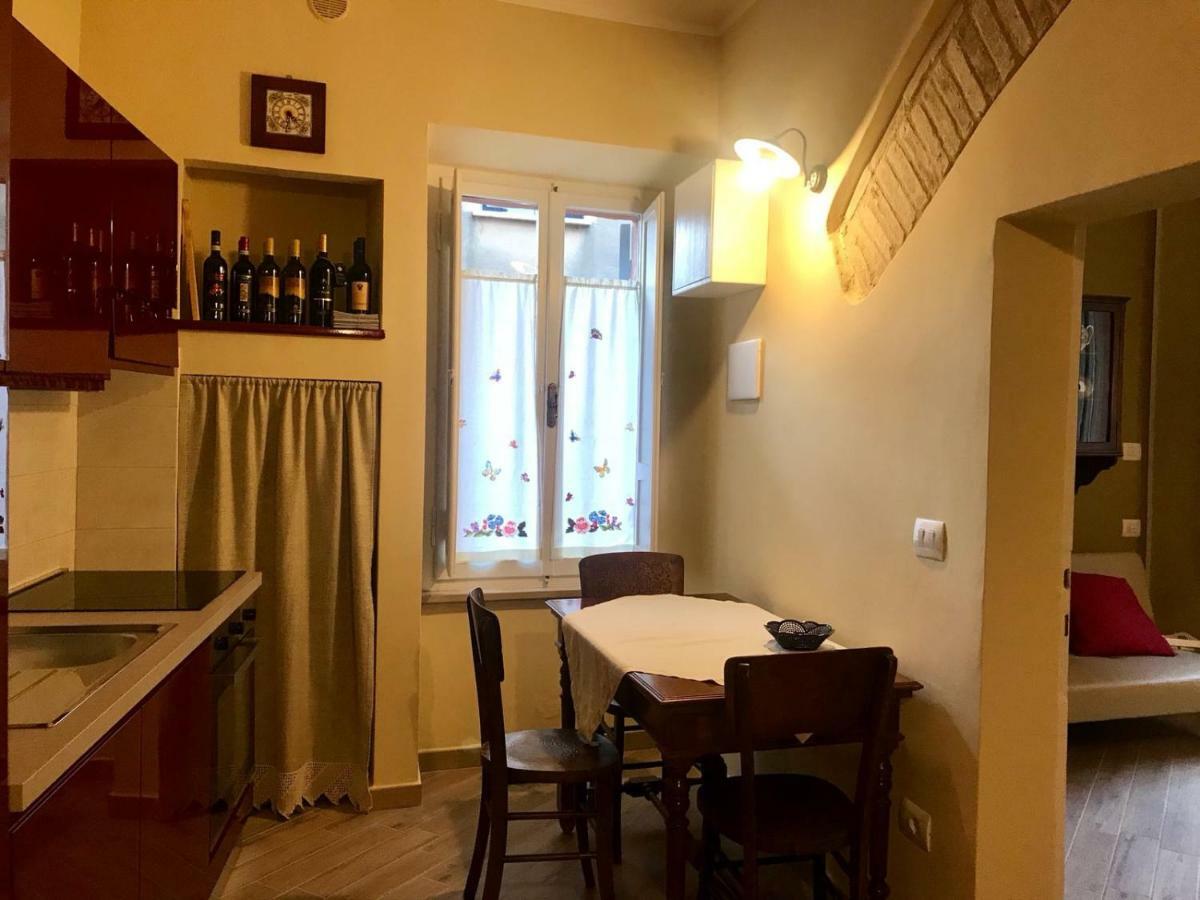 La Casina Del Centro Lägenhet Perugia Exteriör bild